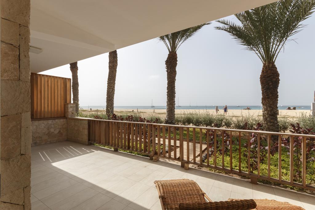 Villa Ao Mar Santa Maria Exterior foto